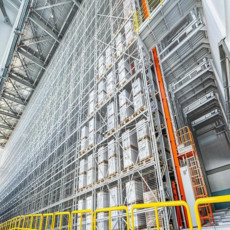 What Is The Definition Of Warehouse Automation? What Is The Definition Of Warehouse Automation?
